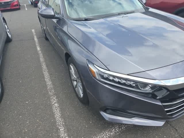 2022 Honda Accord LX 19