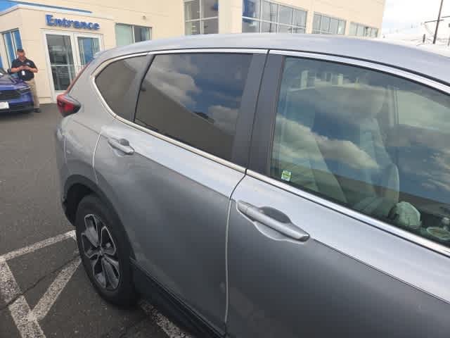 2022 Honda CR-V EX 14