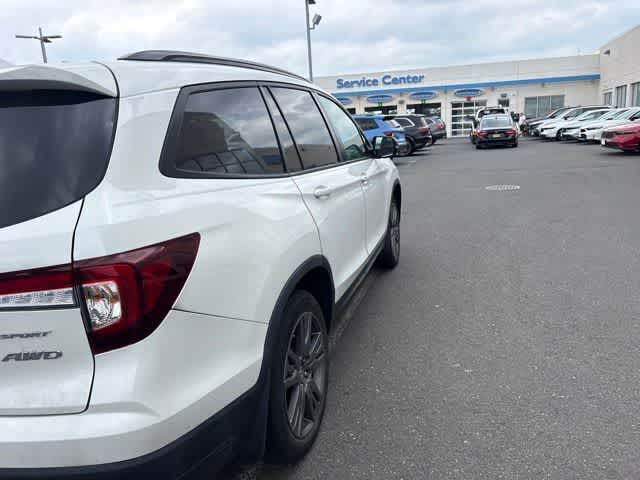Thumbnail: 2022 Honda Pilot - 14