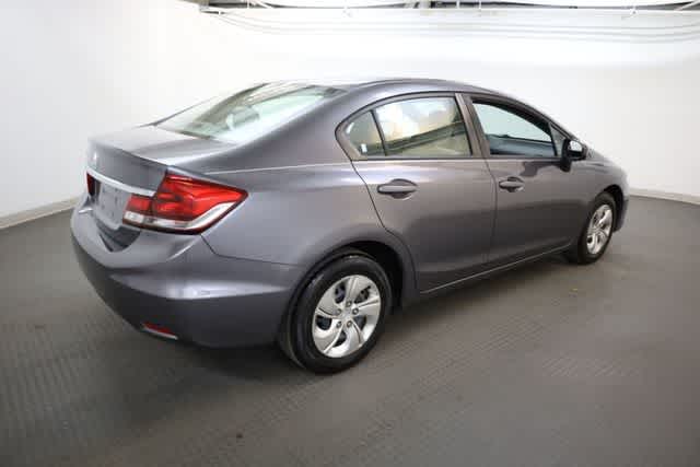 Thumbnail: 2015 Honda Civic - 8