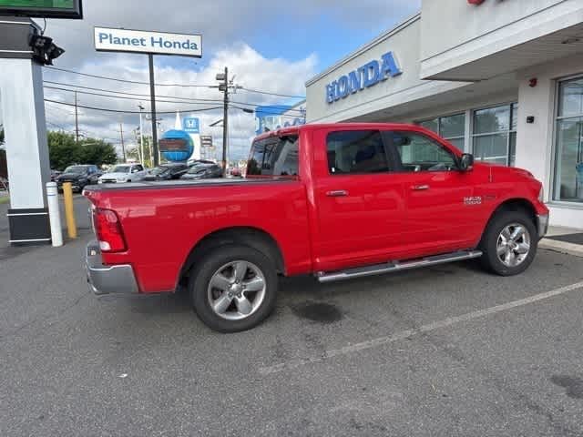 Thumbnail: 2018 RAM 1500 - 12