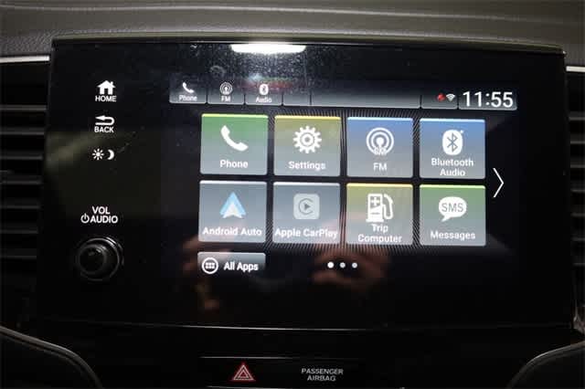 Thumbnail: 2022 Honda Pilot - 30