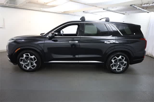 Thumbnail: 2022 Hyundai Palisade - 3