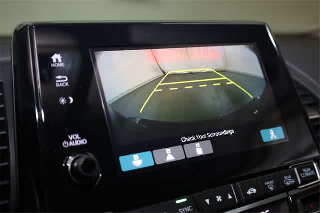 Thumbnail: 2019 Honda Odyssey - 25