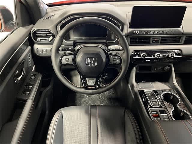 Thumbnail: 2026 Honda Passport - 26