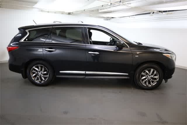 Thumbnail: 2015 INFINITI QX60 - 9