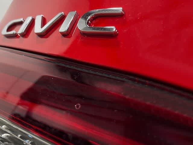 Thumbnail: 2026 Honda Civic - 5