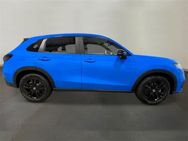 Thumbnail: 2026 Honda HR-V - 8