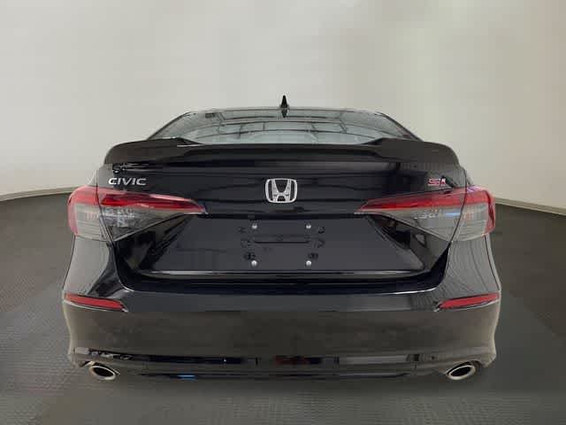 Thumbnail: 2026 Honda Civic - 4