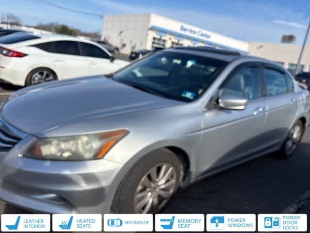 2011 Honda Accord EX-L -
                  Union, NJ