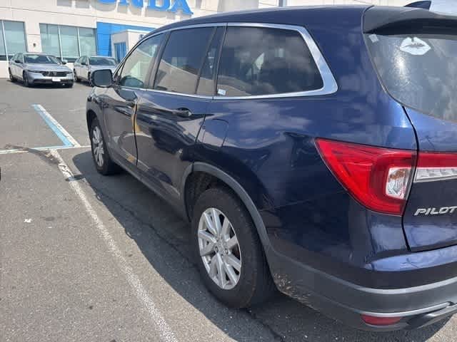 Thumbnail: 2019 Honda Pilot - 20
