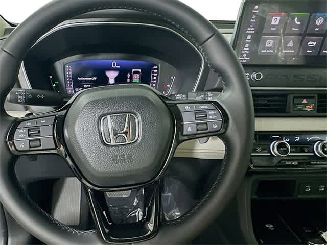 Thumbnail: 2026 Honda Passport - 13
