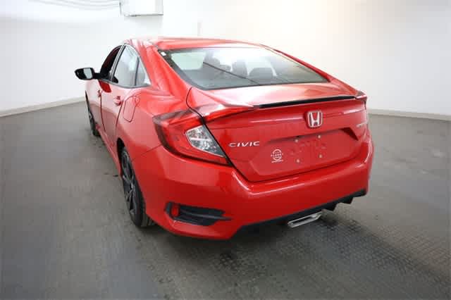 Thumbnail: 2020 Honda Civic - 5