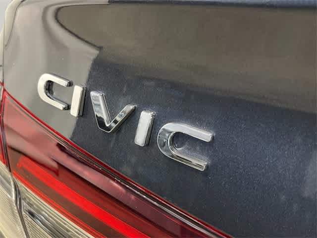 Thumbnail: 2025 Honda Civic - 5