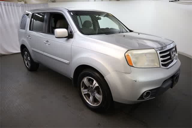 Thumbnail: 2015 Honda Pilot - 10