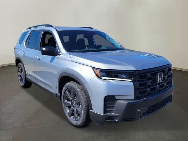 Thumbnail: 2026 Honda Pilot - 7