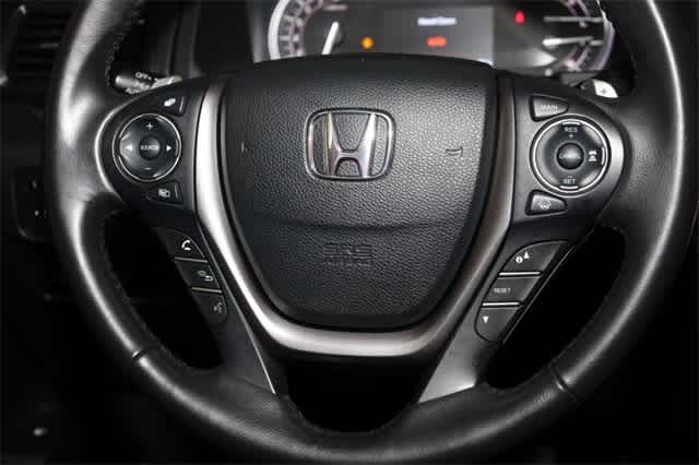 2023 Honda Ridgeline RTL 34