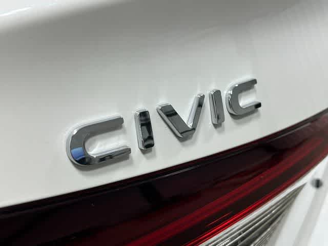 Thumbnail: 2026 Honda Civic - 6