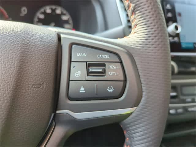 Thumbnail: 2025 Honda Ridgeline - 14