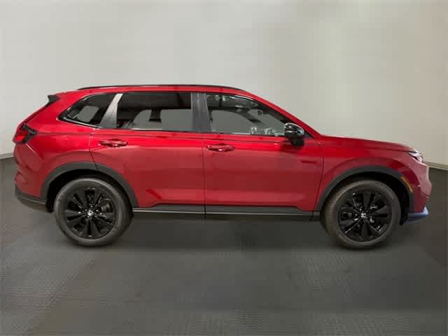 Thumbnail: 2026 Honda CR-V - 8