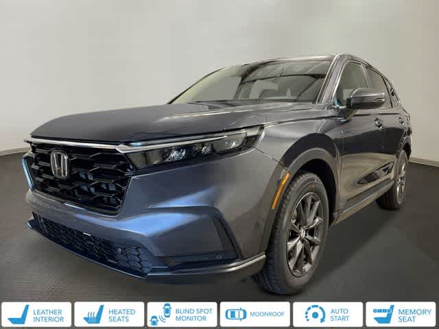 Thumbnail: 2026 Honda CR-V - 1