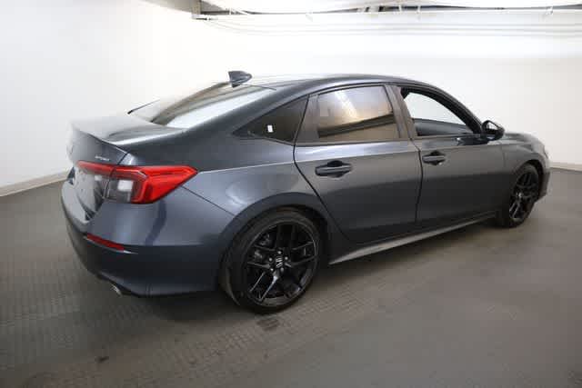 Thumbnail: 2023 Honda Civic - 8