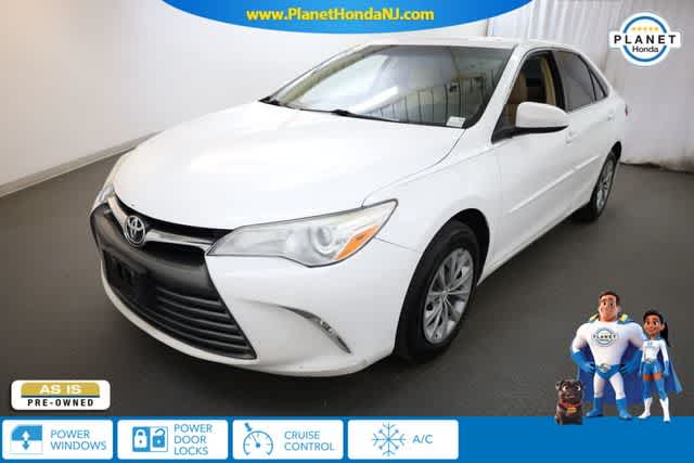 2017 Toyota Camry LE -
                  Union, NJ