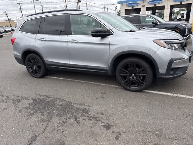 Thumbnail: 2022 Honda Pilot - 9