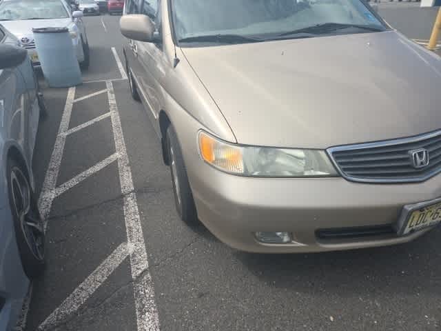 Thumbnail: 2001 Honda Odyssey - 20