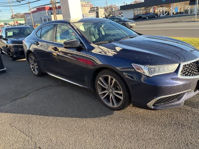 Thumbnail: 2019 Acura TLX - 9