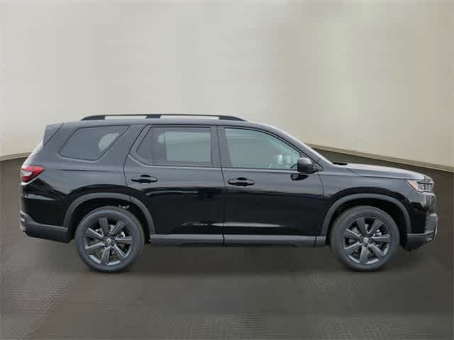 Thumbnail: 2026 Honda Pilot - 6