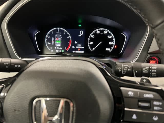 2025 Honda Pilot EX-L 24