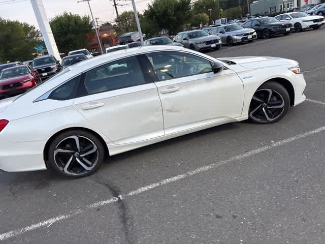 Thumbnail: 2022 Honda Accord - 15