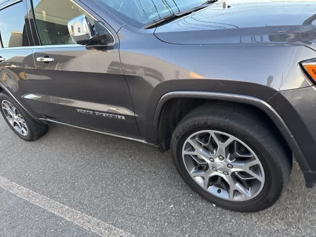 Thumbnail: 2021 Jeep Grand Cherokee - 18