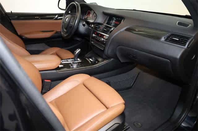 Thumbnail: 2016 BMW X3 - 19