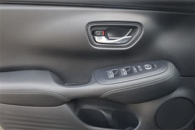 2026 Honda HR-V EX-L 20