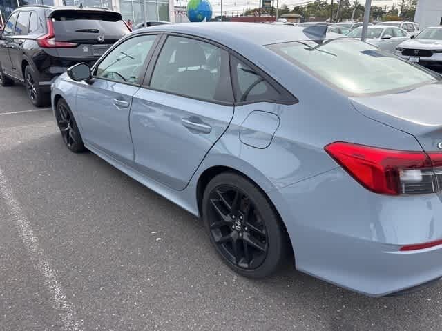 Thumbnail: 2023 Honda Civic - 12