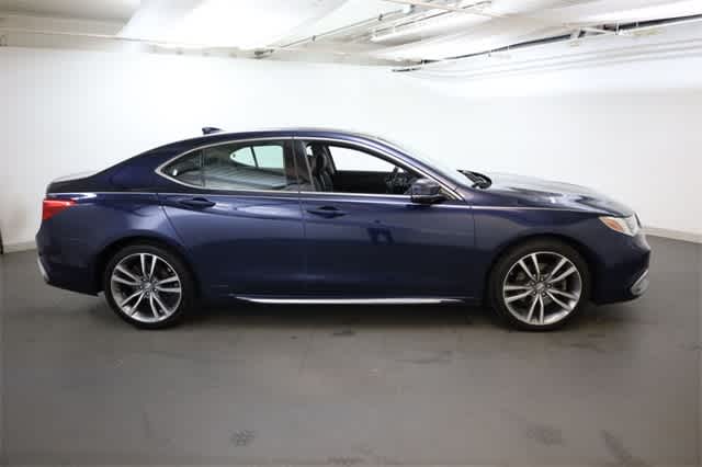 Thumbnail: 2019 Acura TLX - 9