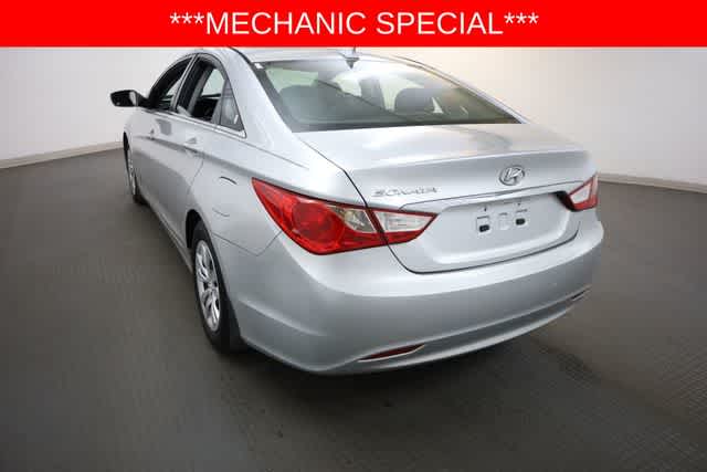 Thumbnail: 2013 Hyundai Sonata - 5