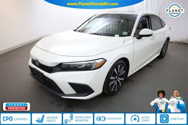 Thumbnail: 2024 Honda Civic - 1