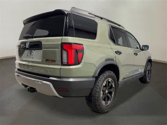 2026 Honda Passport TrailSport 5