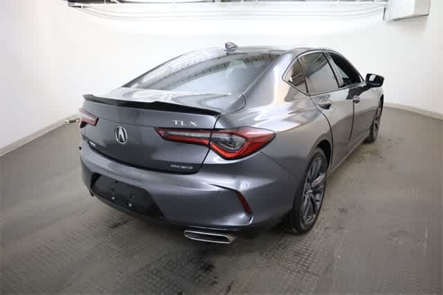 Thumbnail: 2022 Acura TLX - 7