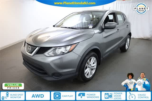 2019 Nissan Rogue Sport S -
                  Union, NJ