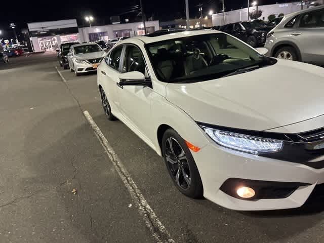 Thumbnail: 2018 Honda Civic - 6