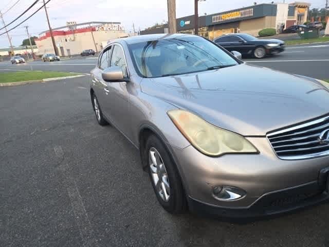 Thumbnail: 2008 INFINITI EX35 - 16