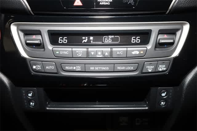 Thumbnail: 2021 Honda Passport - 32