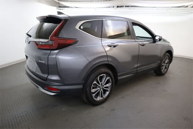Thumbnail: 2021 Honda CR-V - 8