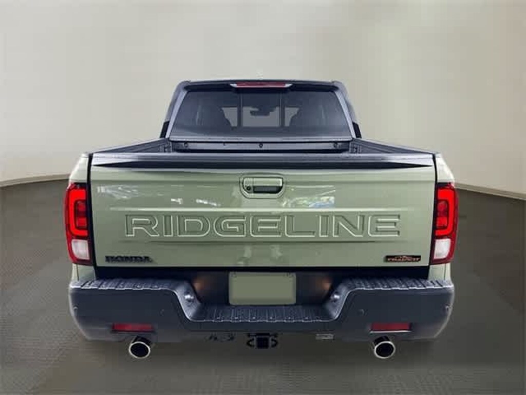 New 2026 Honda Ridgeline TrailSport Truck Crew Cab
