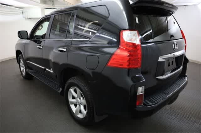 Thumbnail: 2012 Lexus GX - 4
