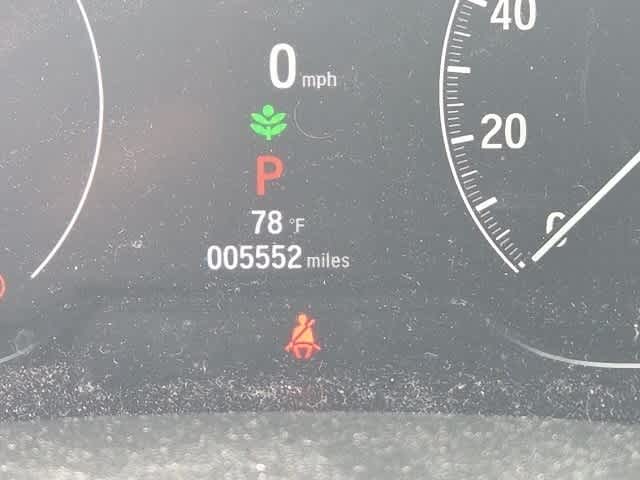 2022 Honda Accord LX 25